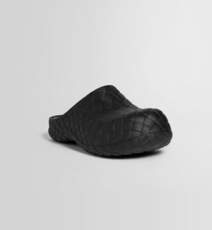 Dep Bottega Veneta Beebee Clog 'Black' 741339V11T01000