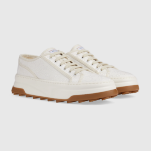 Giay Gucci GG Trainer 'White' 745998-20Q20-9044