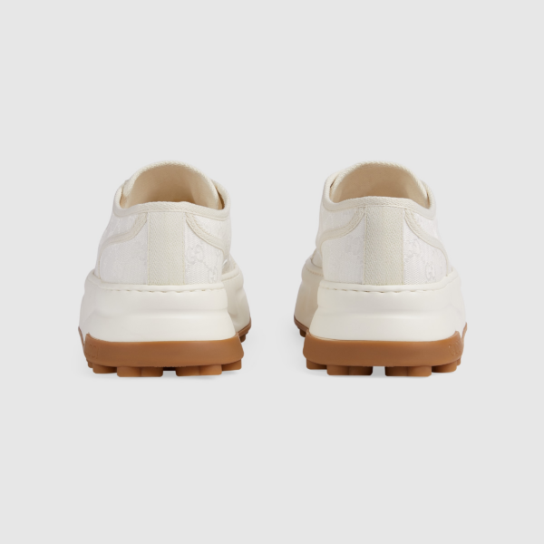 Giay Gucci GG Trainer 'White' 745998-20Q20-9044