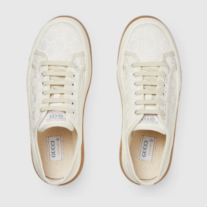 Giay Gucci GG Trainer 'White' 745998-20Q20-9044