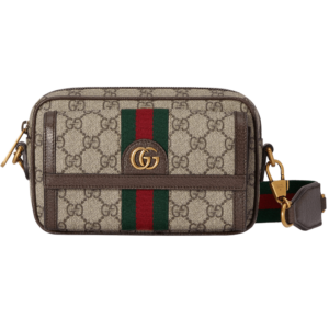 Tui Gucci Ophidia Gg Mini Bag 'Beige Ebony' 746308-96IWT-8745