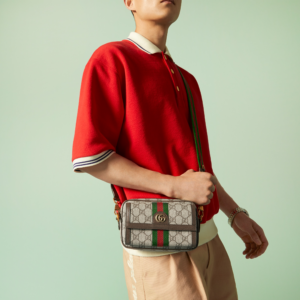 Tui Gucci Ophidia Gg Mini Bag 'Beige Ebony' 746308-96IWT-8745