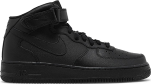 Giay Nike Air Force 1 Mid '07 'Triple Black' CW2289-001