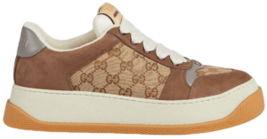 Giay Gucci Screener GG Sneaker 'Beige' 750048-FAB39-9754