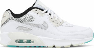 Giay Nike Air Max 90 'White Glacier Ice' DB4187-100