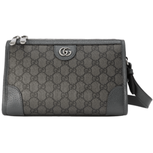 Tui Gucci Ophidia Gg Messenger Bag 'Grey Black' 752581-UULBN-1244