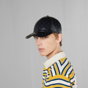 Mu Gucci GG Crystal Baseball 760147-4HA4C-1060