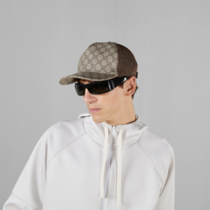 Mu Gucci Supreme Baseball Hat 763332-4HA4U-9764