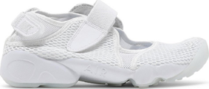 Giay Nike Air Rift Breathe 'Triple White' 848386-100