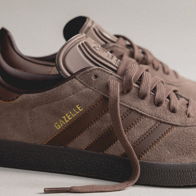 Giay Adidas Gazelle 'Brown' IG4989