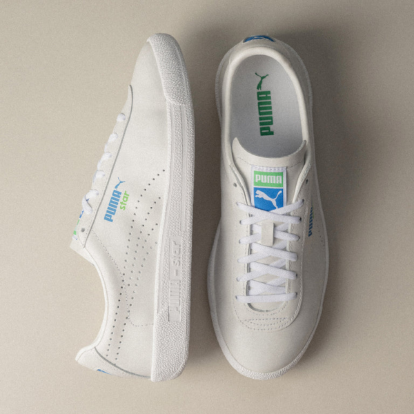Giay Puma Star 'Tennis Whites' 393197-01