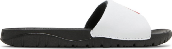 Dep Nike Air Jordan Break Slide 'White Black' AR6374-016