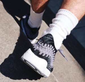 Giay Nike Air Footscape Woven 'Black Smoke Grey' FB1959-001