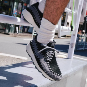 Giay Nike Air Footscape Woven 'Black Smoke Grey' FB1959-001