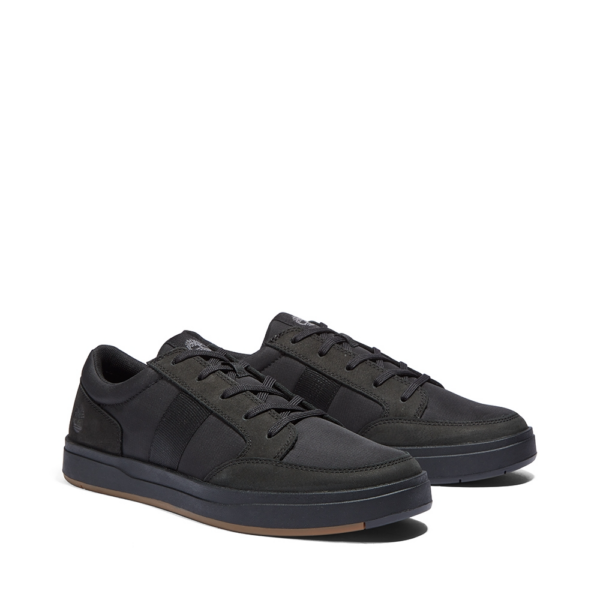 Giay Timberland Square Oxford 'Black' A26Y6-001