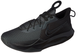 Giay Nike Precision 6 FlyEase 'Black Anthracite' DJ7552-001
