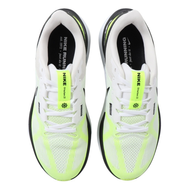 Giay Nike Air Zoom Structure 25 'White Volt' DJ7883-100
