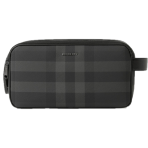 Tui Burberry Travel Pouch 'Charcoal' 80718541