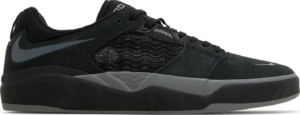 Giay Nike Ishod Wair SB 'Black Dark Grey' DC7232-003