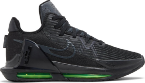 Giay Nike LeBron Witness 6 'Black Volt' CZ4052-004