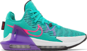 Giay Nike LeBron Witness 6 'Emerald Berry' CZ4052-300