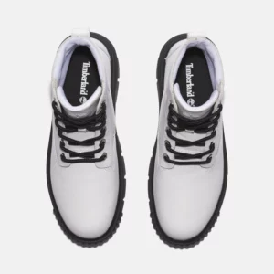 Giay Timberland Greyfield Leather Boot 'White' A41ZW-100