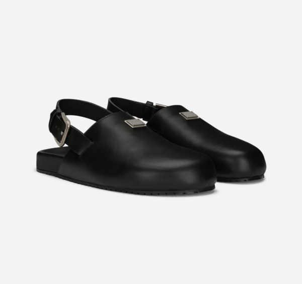 Dep Dolce & Gabbana Sandals 'Black' A80402AQ76580999