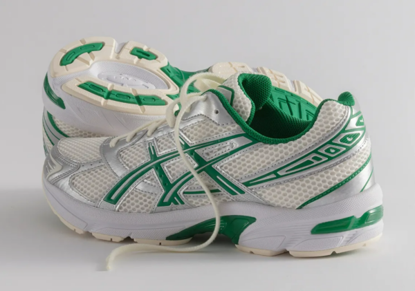 Giay Asics Gel-1130 'Cream Kale' 1201A974-100