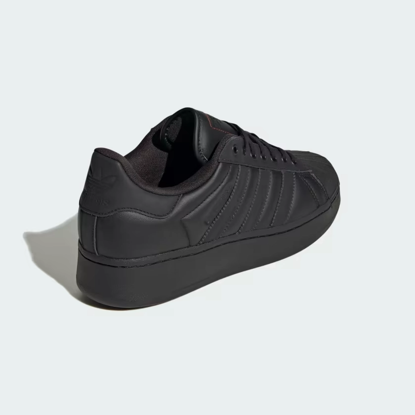 Giay Adidas x Atmos Superstar XLG 'Core Black' IF6290