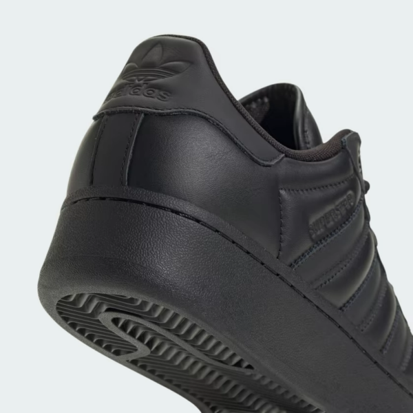 Giay Adidas x Atmos Superstar XLG 'Core Black' IF6290