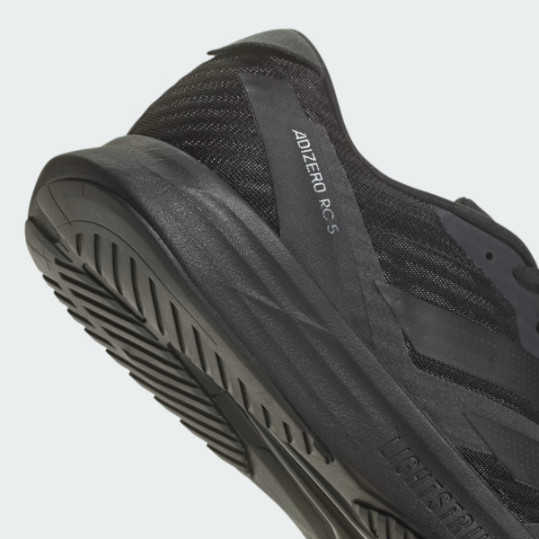 Giay Adidas Adizero RC 5 'Black' ID6919