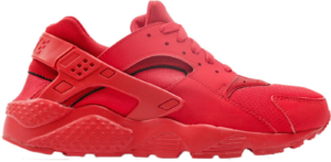 Giay Nike Air Huarache GS 'Triple Red' 654275-600