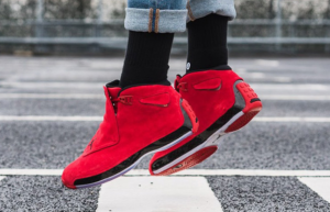 Giay Nike Air Jordan 18 Retro 'Toro' AA2494-601