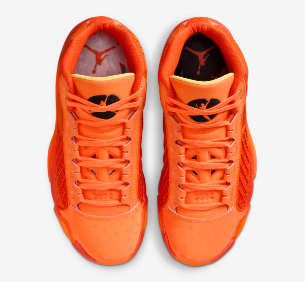 Giay Nike Air Jordan 38 'WNBA Center Star' FQ9008-800