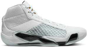 Giay Nike Air Jordan 38 FIBA 'White' FN7482-100