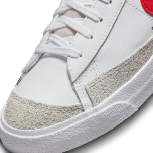 Giay Nike Blazer Mid 77 Vintage 'White Red' BQ6806-122
