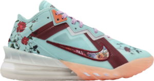 Giay Nike LeBron 18 Low EP x Mimi Plange 'Daughters' CV7564-400