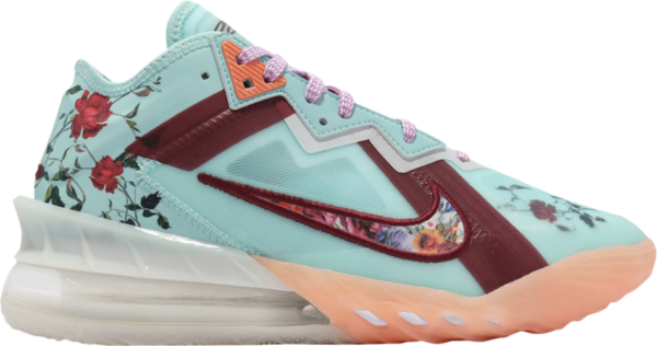 Giay Nike LeBron 18 Low EP x Mimi Plange 'Daughters' CV7564-400