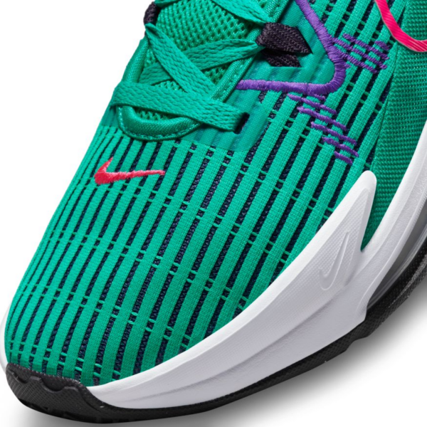 Giay Nike LeBron Witness 6 'Emerald Berry' CZ4052-300