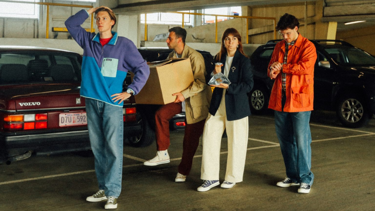 Converse Chuck 70: Biểu tượng của màn ảnh nhỏ Hinh anh 3: Converse Chuck 70: Bieu tuong cua man anh nho