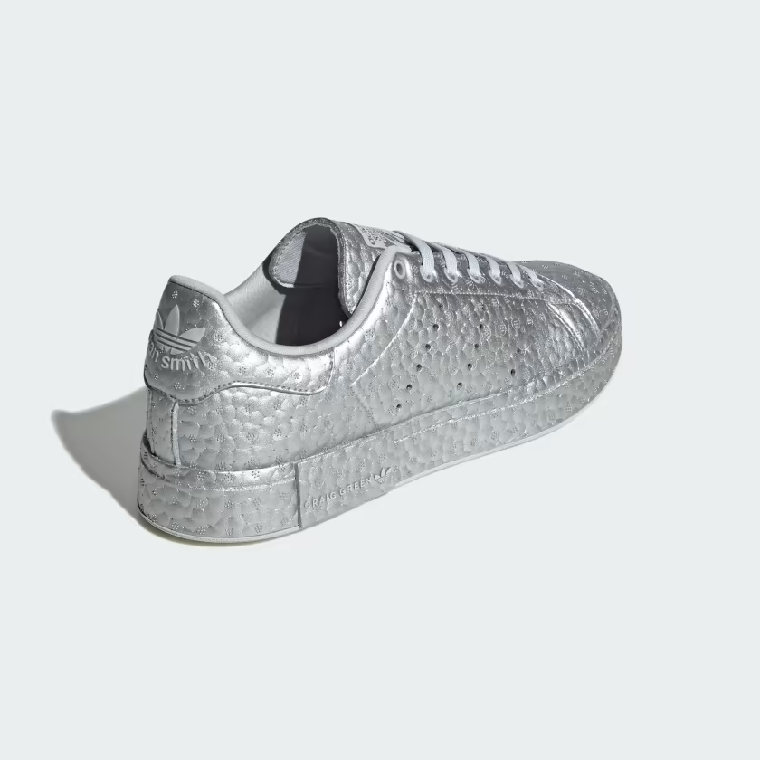 Giay Adidas x Craig Green Stan Smith Boost 'Silver' IF2993