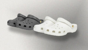 Dep Crocs Classic Clog 'JJJJound Slate Grey'