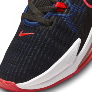 Giay Nike Lebron Witness VI Ep 'Siren Red' DC8994-005