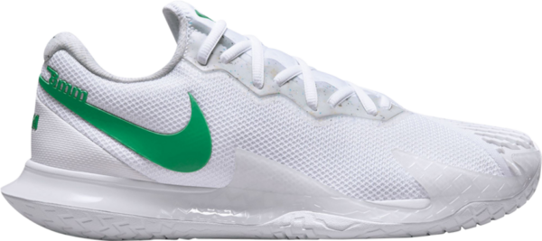 Giay Nike Court Zoom Vapor Cage 4 'White Kelly Green' DD1579-103