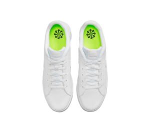 Giay Nike Court Royale 2 'Triple White' DH3160-100