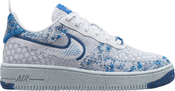 Giay Nike Air Force 1 Crater 'White Dark' DM1060-100