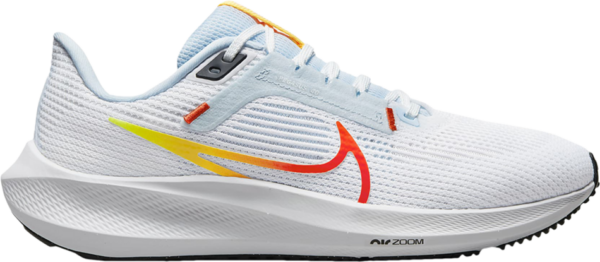 Giay Nike Air Zoom Pegasus 40 'White Laser Orange' DV3854-102