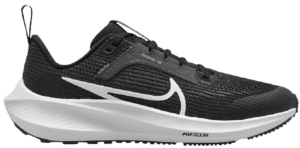 Giay Nike Air Zoom Pegasus 40 GS 'Black White' DX2498-001