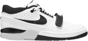 Giay Nike Air Alpha Force 88 x BE ‘White Black’ DZ6763-102
