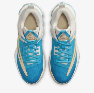 Giay Nike Giannis Immortality 3 'Nigeria x Greece' DZ7533-002